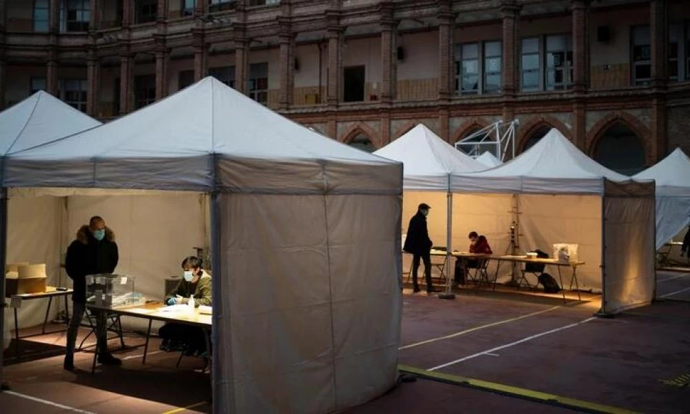 Ισπανία-Αραγονές :Χρειαζόμαστε μια κυβέρνηση τώρα...Δεν θέλω νέες εκλογές στην Καταλονία